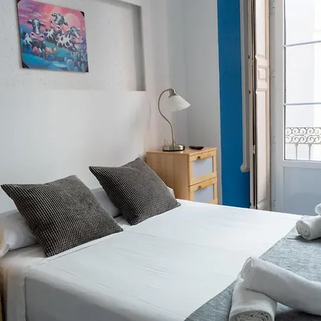 Apartament Mar Y Arte *