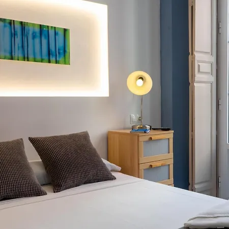 Apartament Mar Y Arte Malaga