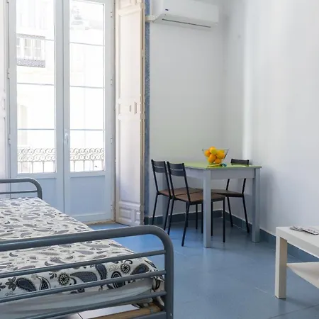 Apartament Mar Y Arte