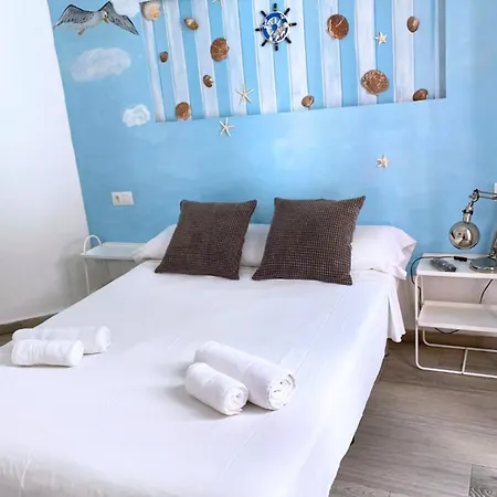 Appartamento Mar Y Arte