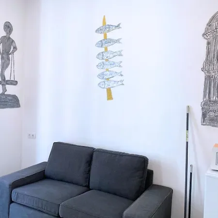Appartamento Mar Y Arte Málaga