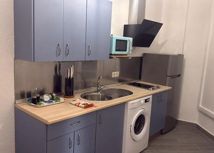 Mar Y Arte Apartamento Málaga