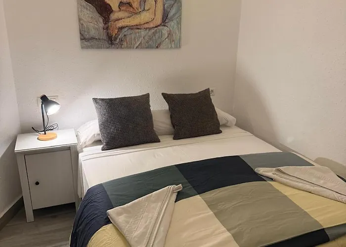 Apartamento Mar Y Arte