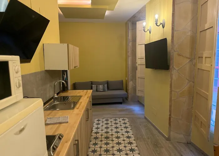 Apartamento Mar Y Arte