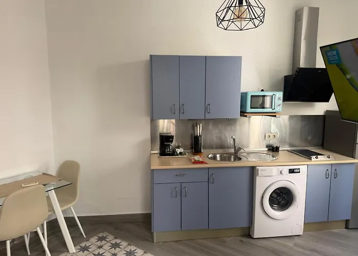 Apartamento Mar Y Arte *