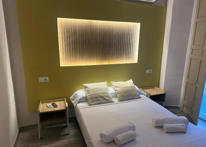 Apartamento Mar Y Arte Málaga