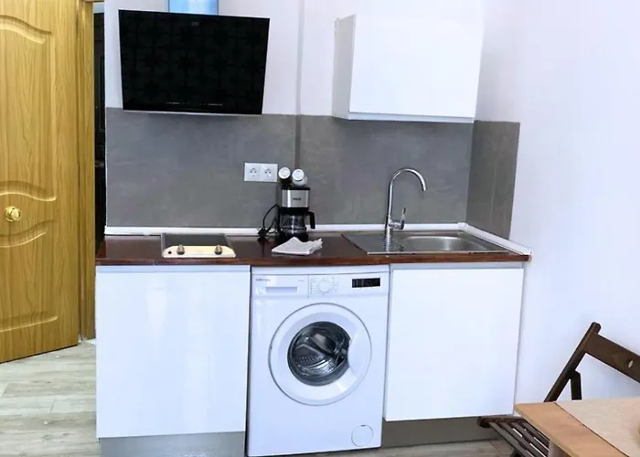 Apartamento Mar Y Arte *