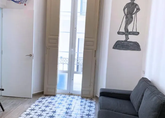 Mar Y Arte Apartamento