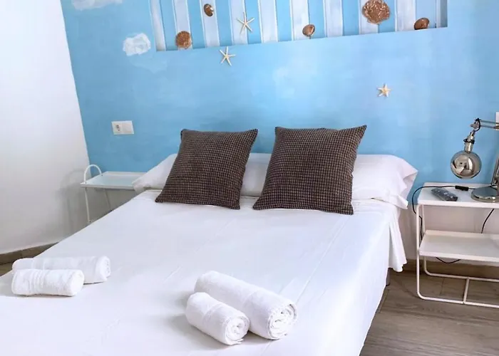 Apartamento Mar Y Arte