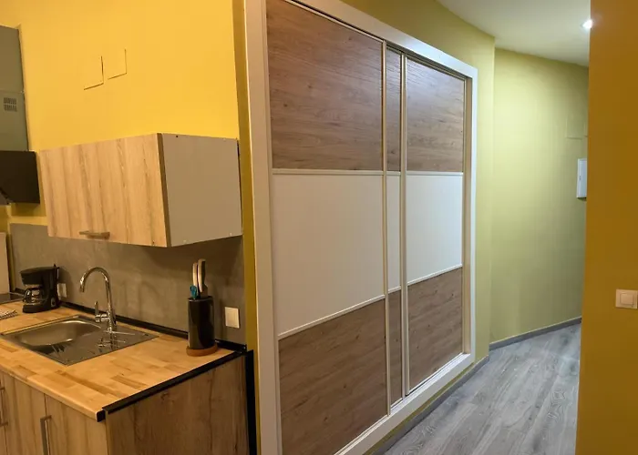 Apartamento Mar Y Arte