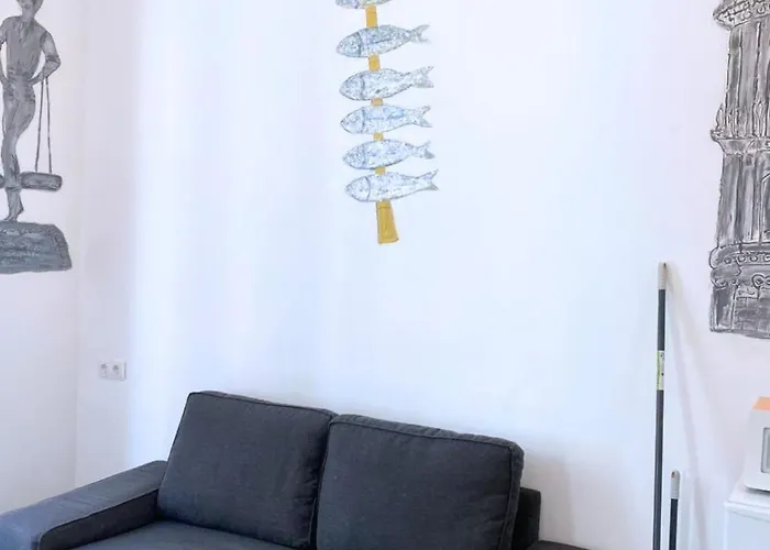 Apartamento Mar Y Arte Málaga